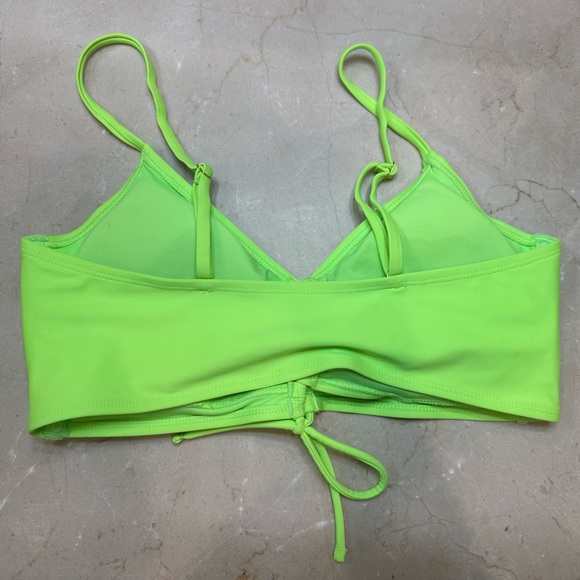 Wild Fable M/L Neon Green Bikini - Picture 7 of 15